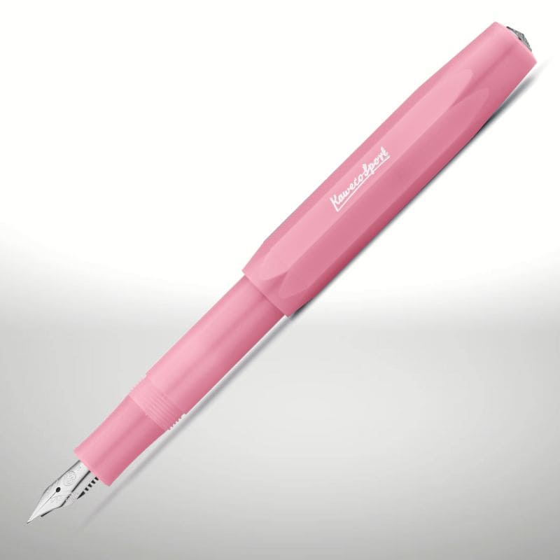 Kaweco FROSTED SPORT Füllhalter Blush Pitaya Feder M