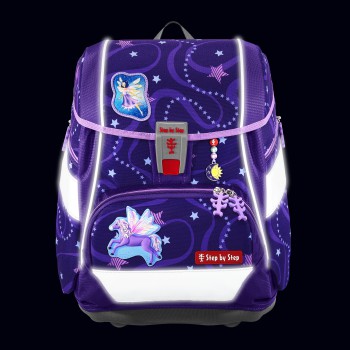 Step by Step 2IN1 Schulranzen-Set PEGASUS EMILY