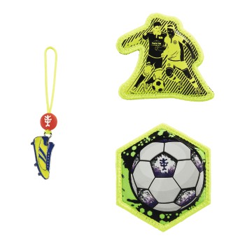 Step by Step MAGIC MAGS " Funky Soccer