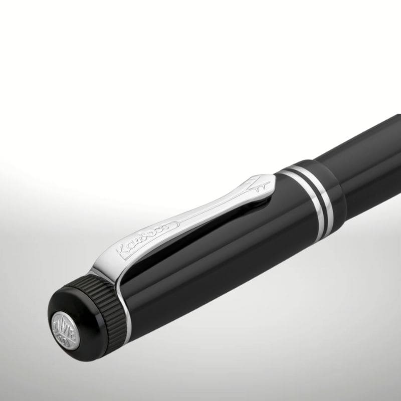 Kaweco DIA II Füllhalter chrom mit M-Feder