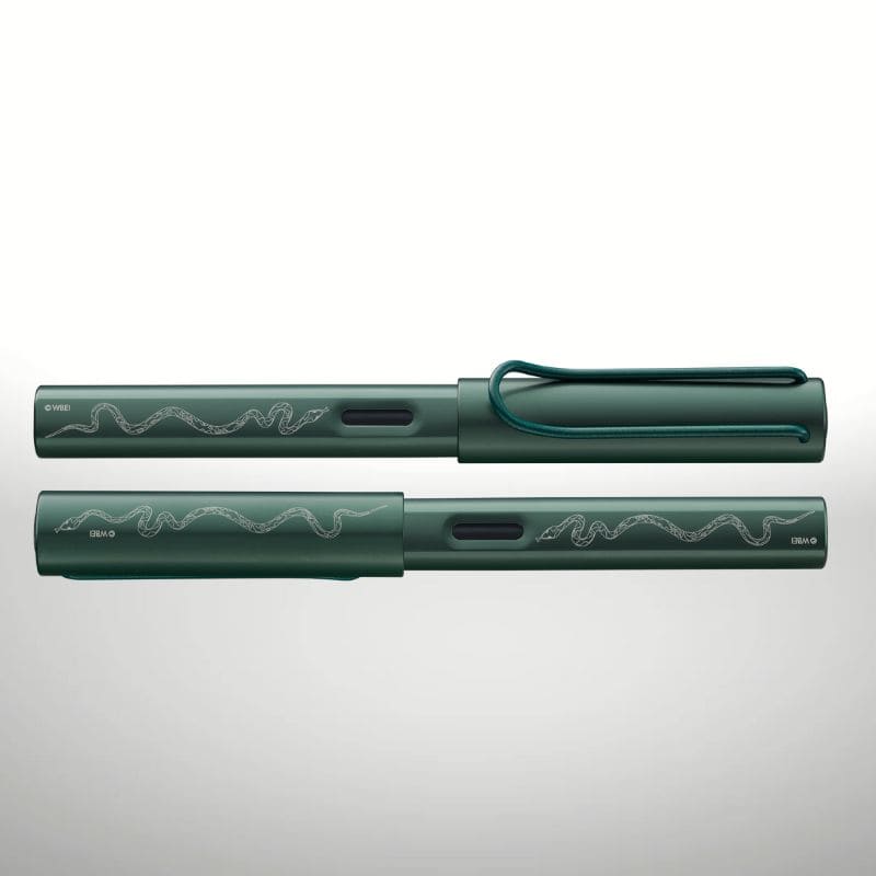 Lamy AL-Star Harry Potter „Slytherin“ Füllhalter