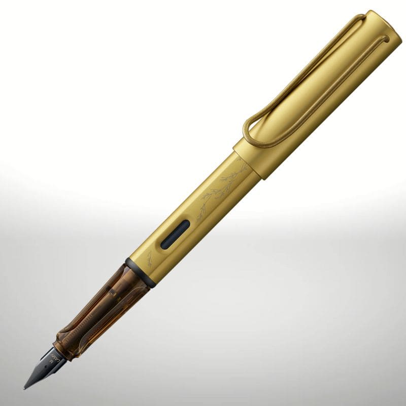 Lamy AL-Star Harry Potter „Hufflepuff“ Füllhalter