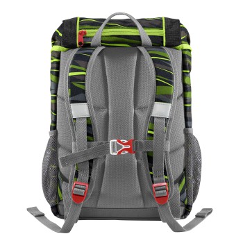 Step by Step KID Rucksackset „Wild Cat Chiko“