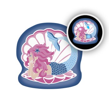 Step by Step MAGIC MAGS Flash „Mermaid Xenia“