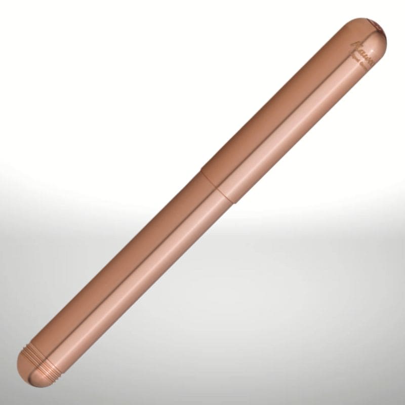 Kaweco LILIPUT Kugelschreiber Messing glatt