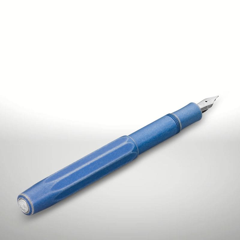 Kaweco AL SPORT Füllhalter stonewashed Blau Federstärke M