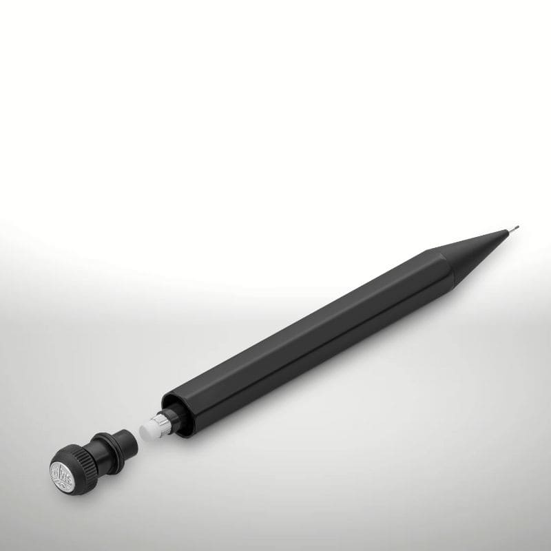Kaweco SPECIAL Al S kurz Druckbleistift 0,7mm