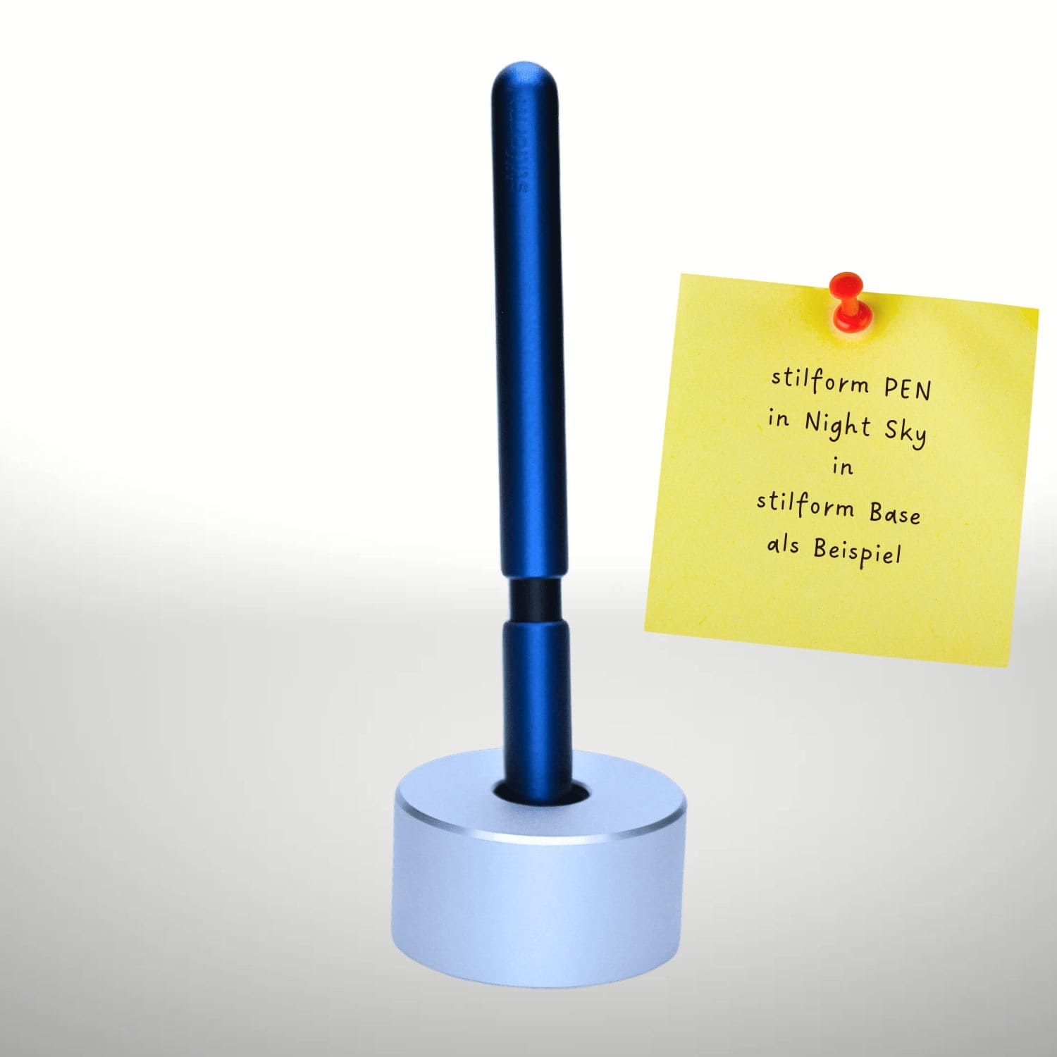 PEN stilform Kugelschreiber Aluminium Night Sky