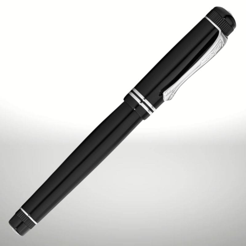 Kaweco DIA II Füllhalter chrom Premiumfeder  M