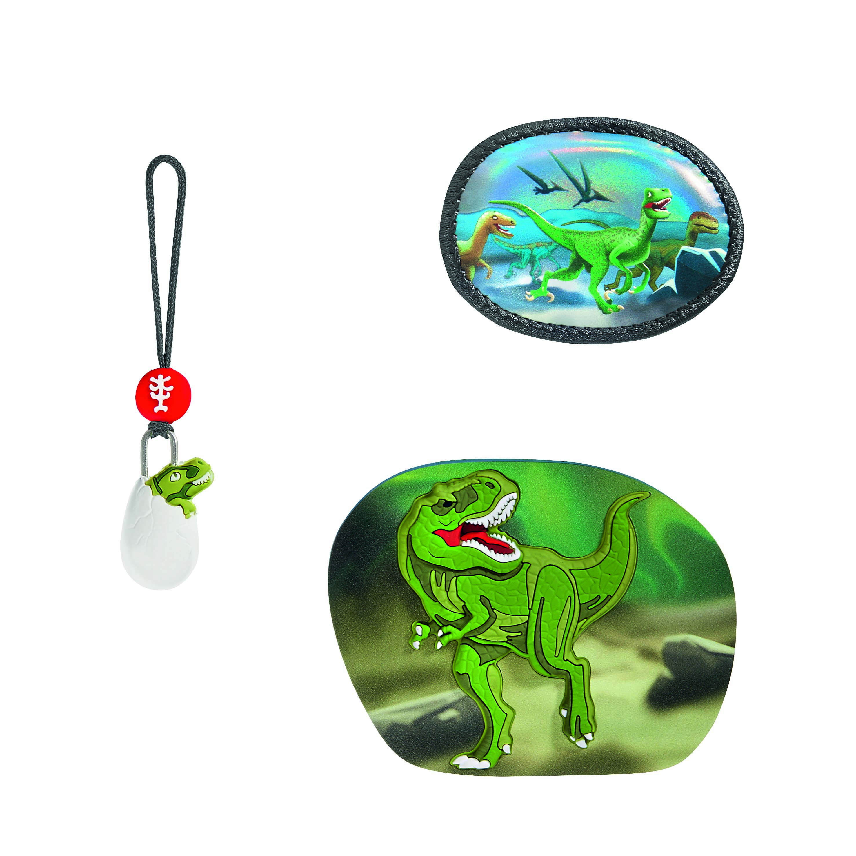 Step by Step Magic Mags „Wild T-Rex Taro“