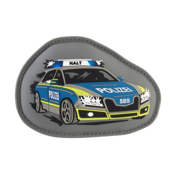 Step by Step MAGIC MAGS FLASH "Police Alarm Rick"