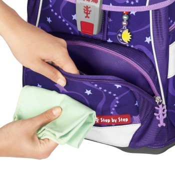 Step by Step 2IN1 Schulranzen-Set PEGASUS EMILY