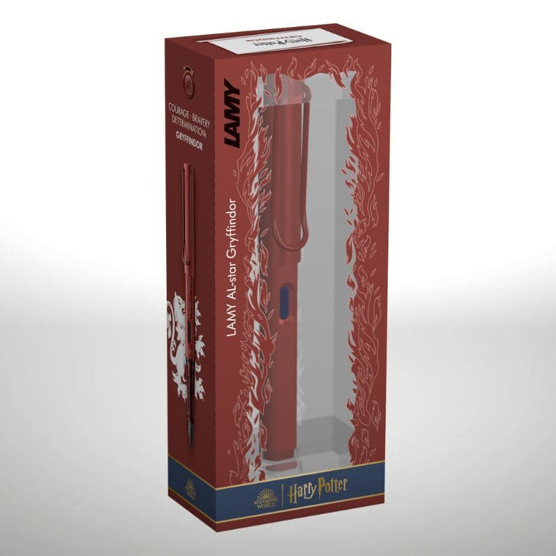 Lamy AL-Star Harry Potter „Gryffindor“ Lamy Sonderedition