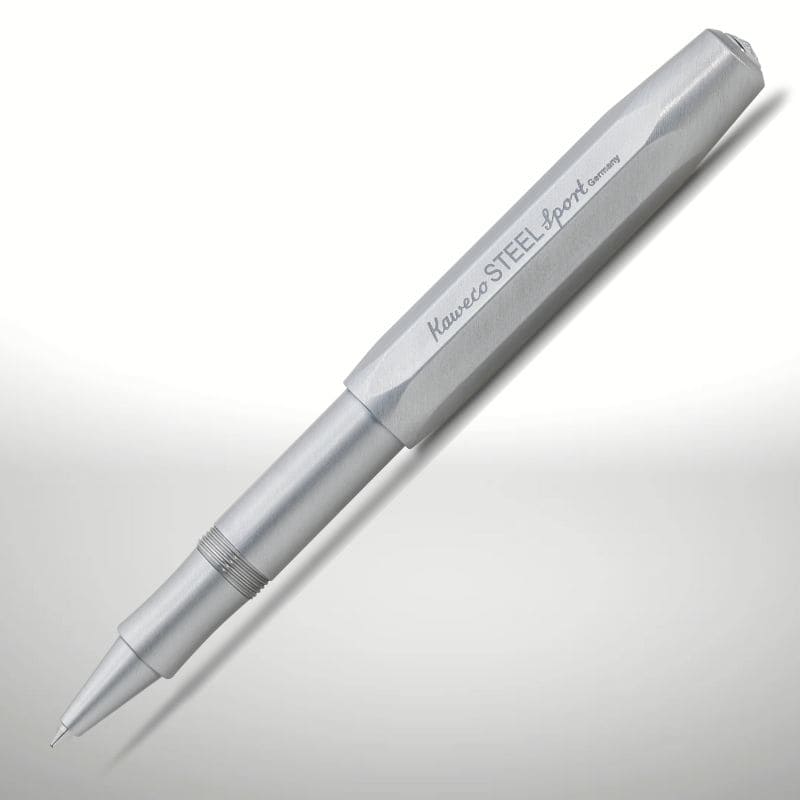 Kaweco STEEL SPORT Rollerball Edelstahl
