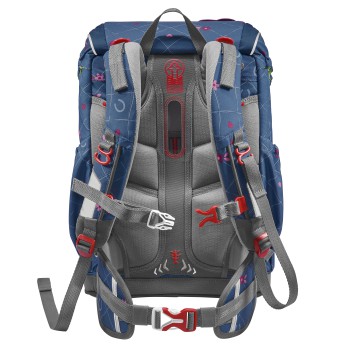 Step by Step GIANT Schulrucksack-Set „Horse Lima“