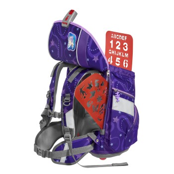 Step by Step 2IN1 Schulranzen-Set PEGASUS EMILY