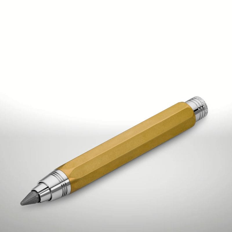 Kaweco SKETCH Fallbleistift  Messing roh 5,5mm