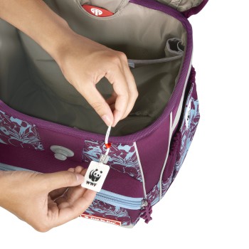 Step by Step MAGIC MAGS WWF "Elephants"