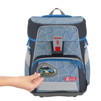 Step by Step MAGIC MAGS FLASH "Police Alarm Rick"