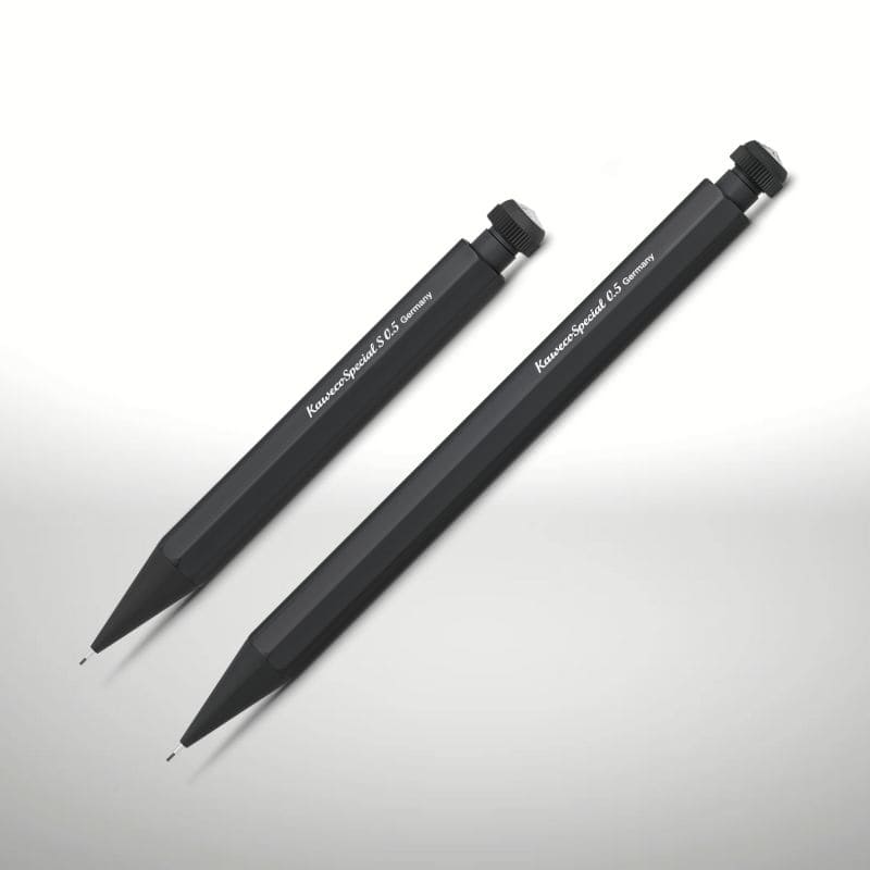 Kaweco SPECIAL Al S kurz Druckbleistift 0,7mm
