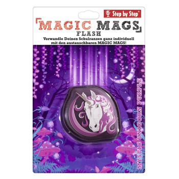 Step by Step MAGIC MAGS FLASH "Mystic Unicorn Purple"
