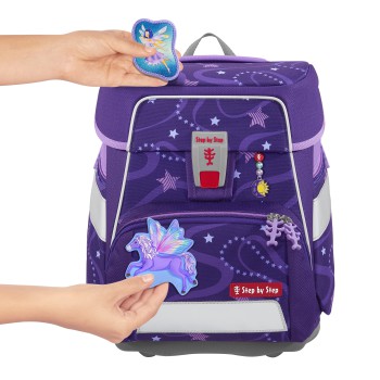 Step by Step SPACE Schulranzen-Set PEGASUS EMILY