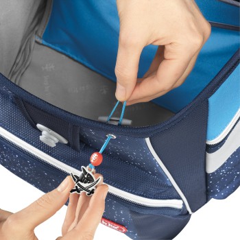 Step by Step MAGIC MAGS Coppenrath  Capt'n Sharky Leuchtfisch