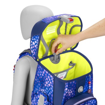 Step by Step CLOUD Schulranzen-Set "Butterfly Maya"