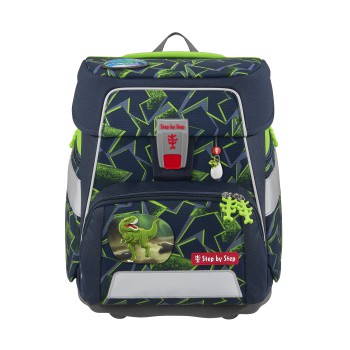 Step by Step SPACE Schulranzen-Set WILD T-REX Taro