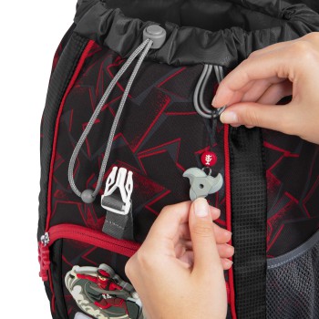 Step by Step KID Rucksackset „Ninja Yuma“