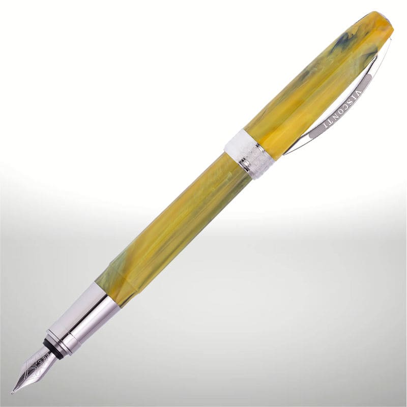 Van Gogh Vincent's Chair Steel Füllfederhalter