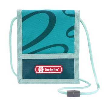 Step by Step Brustbeutel "Happy Turtle".