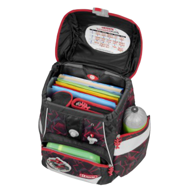 Step by Step 2in1 Plus Schulranzenset "Ninja Yuma"