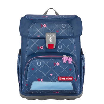 Step by Step CLOUD Schulranzen-Set "Horse Lima"