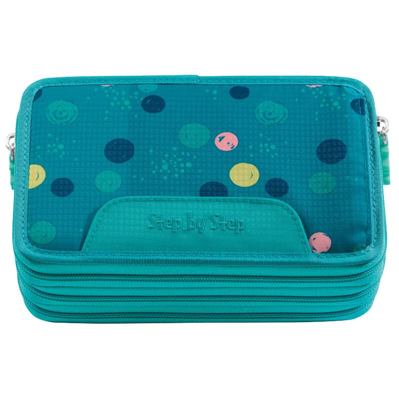 XXL-Mäppchen |Turtle Josie  Step by Step