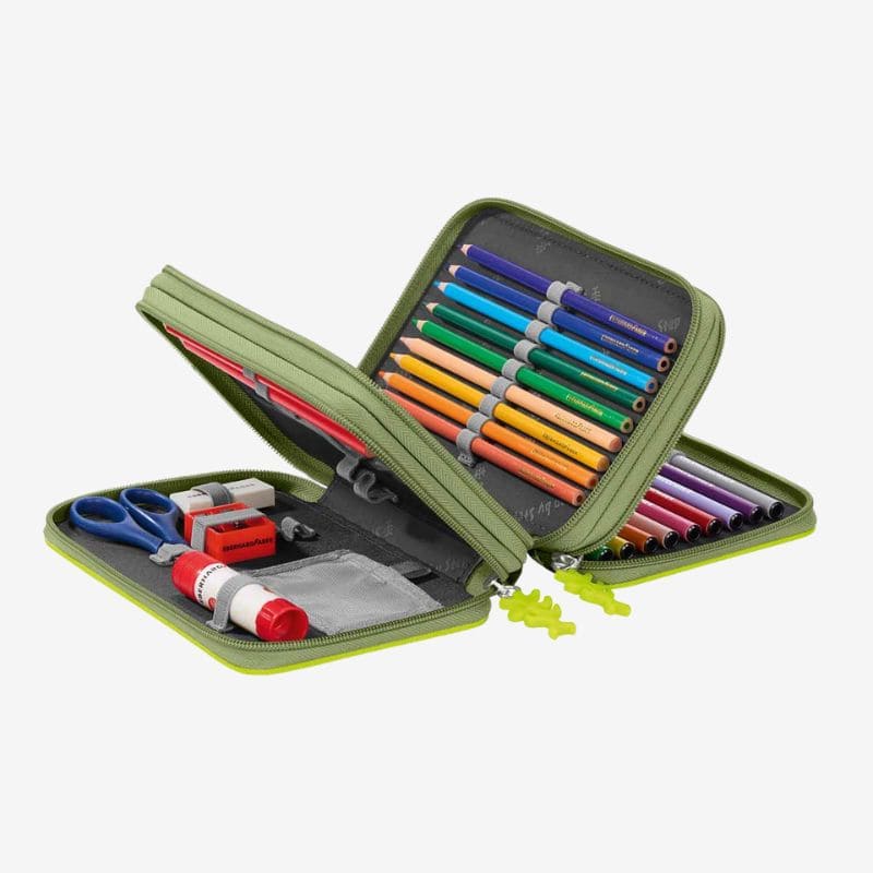 XXL-Mäppchen „Dino Torex“