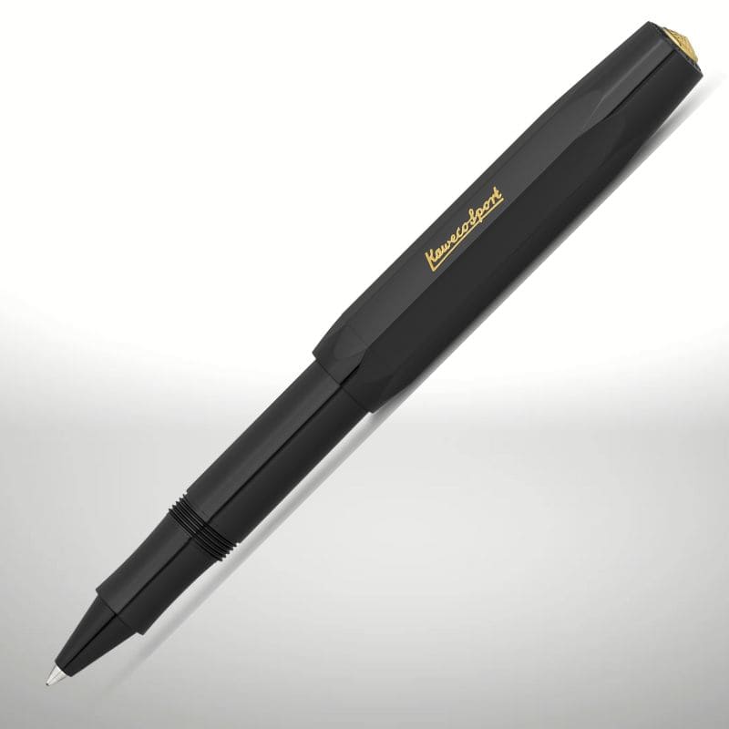 Kaweco CLASSIC SPORT Rollerball schwarz