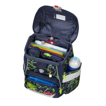 Step by Step 2IN1 Schulranzen-Set WILD T-REX TARO