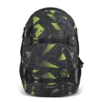 Coocazoo Rucksack MATE Lime Flash
