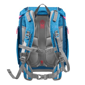 Step by Step 2IN1 Schulranzen-Set DOLPHIN PIPPA