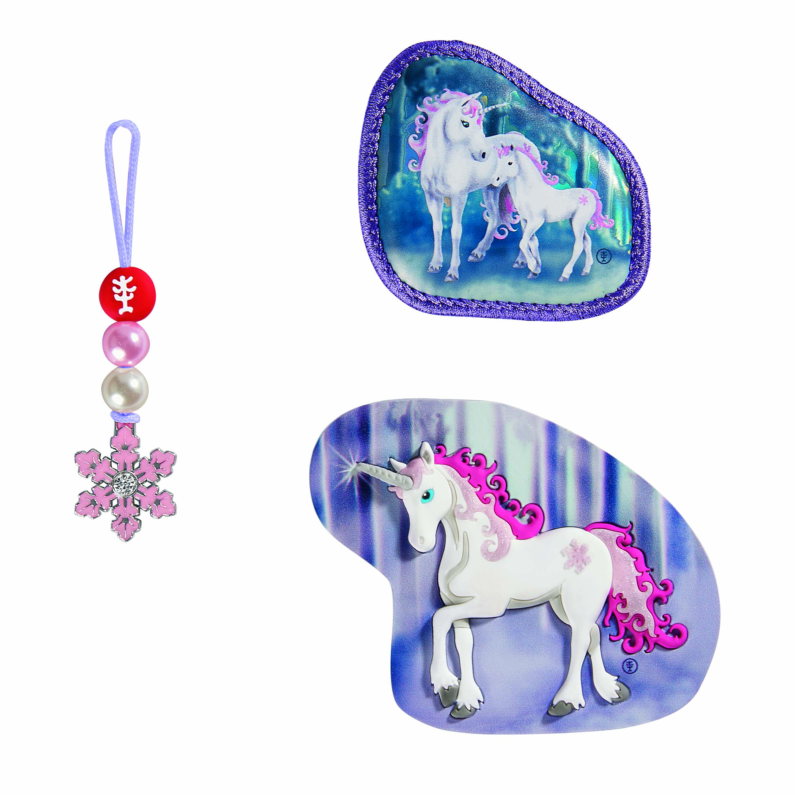 Step by Step Magic Mags „Ice Unicorn Nuala“