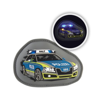 Step by Step MAGIC MAGS FLASH "Police Alarm Rick"