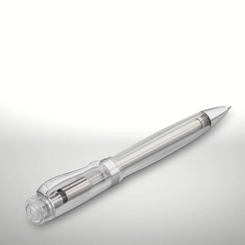 Kaweco STUDENT Kugelschreiber transparent