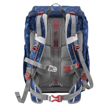 GIANT Schulranzen-Set "Starship Galactus", 5-teilig