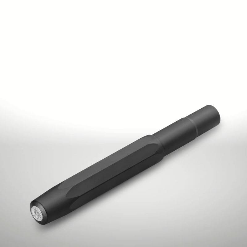 Kaweco AL SPORT Füllhalter schwarz Federstärke M