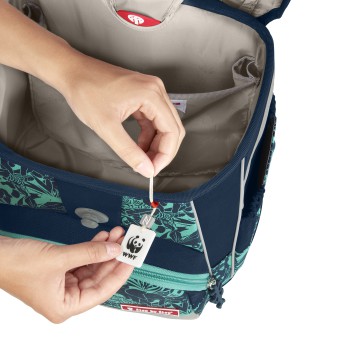 Step by Step MAGIC MAGS WWF "Monkeys"