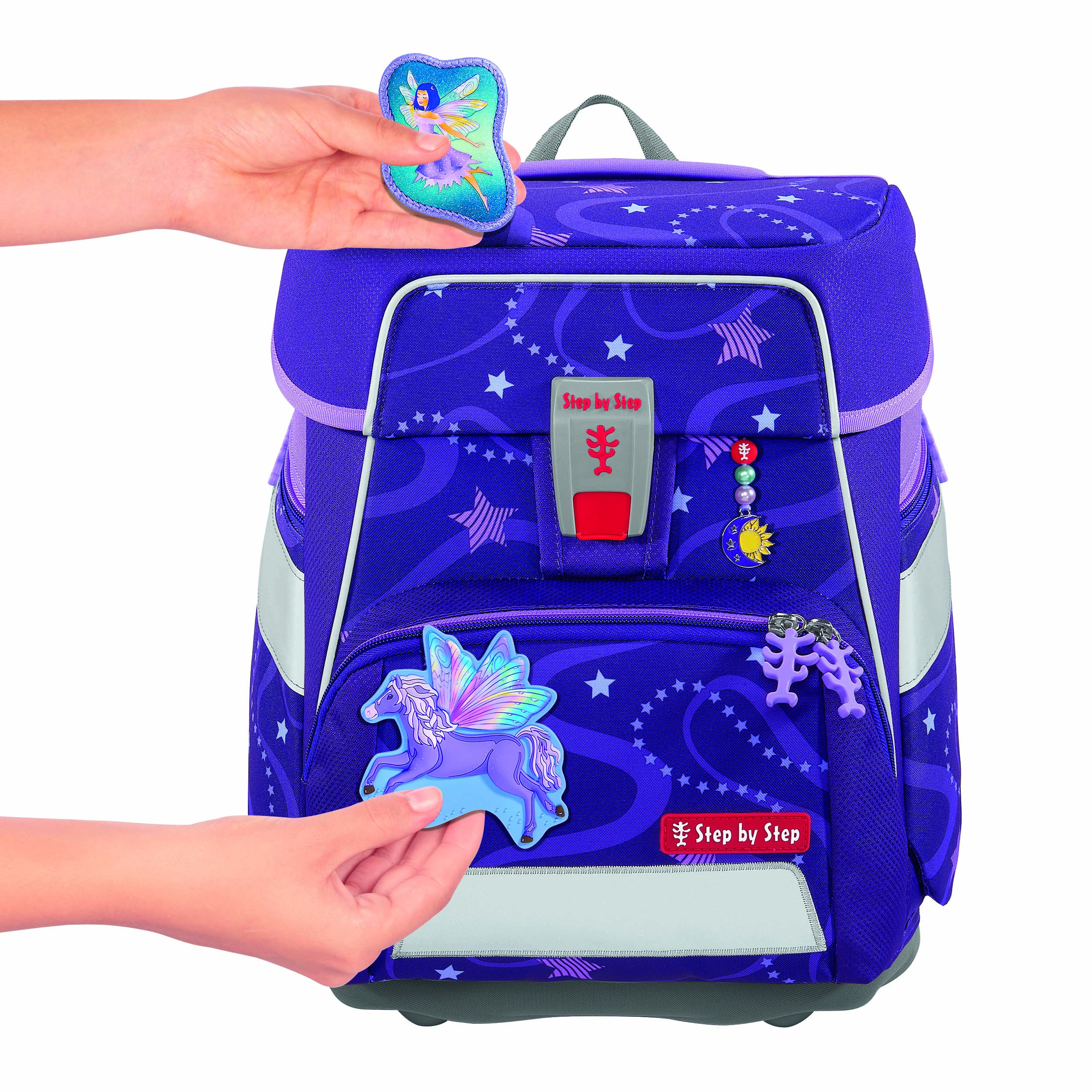 Step by Step Magic Mags „Pegasus Emily“