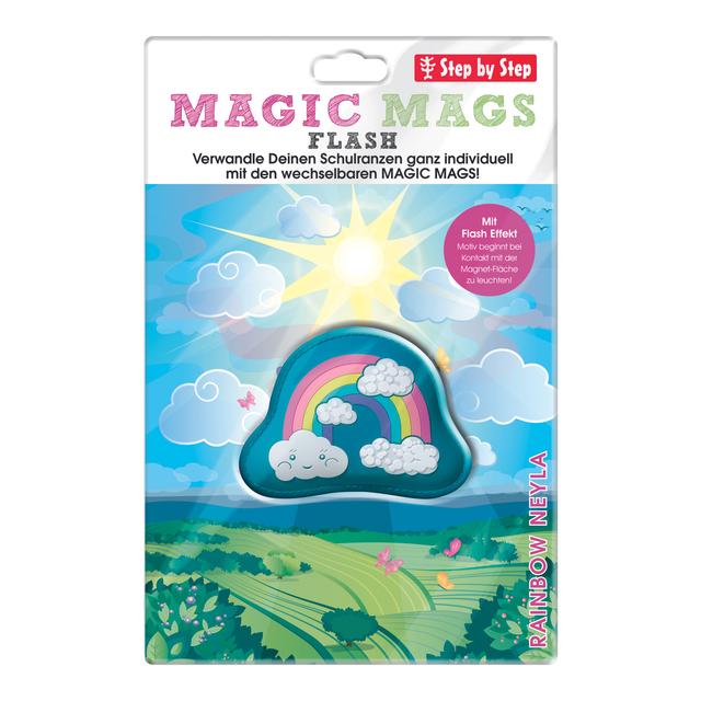 Step by Step MAGIC MAGS Flash „Rainbow Neyla“