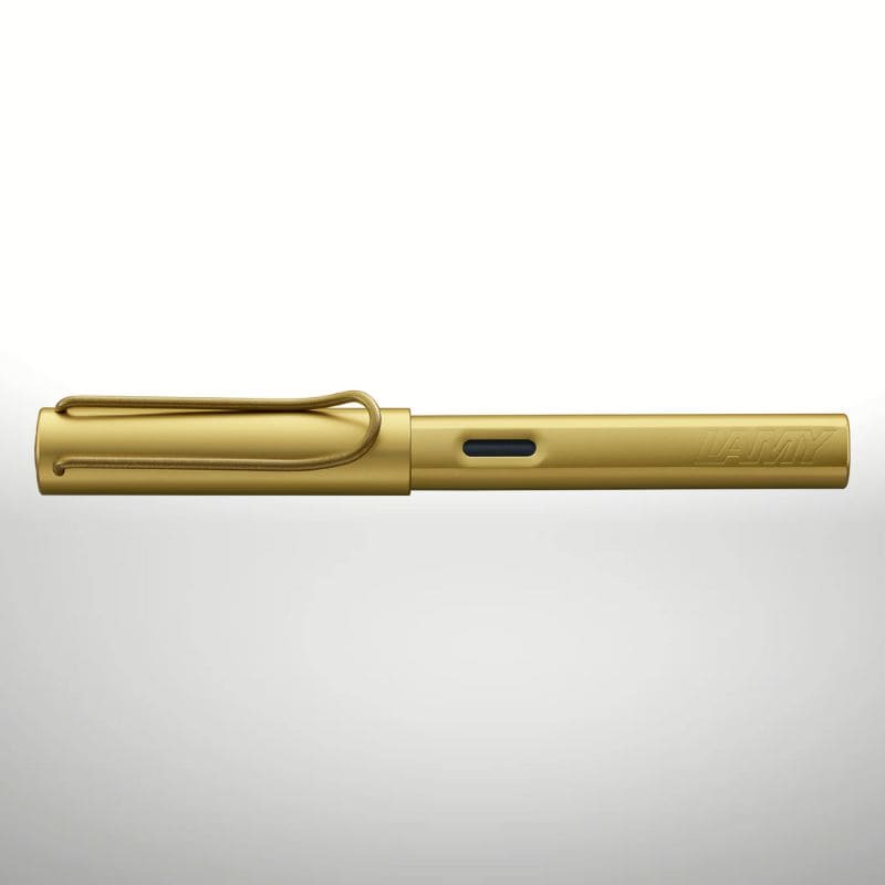 Lamy AL-Star Harry Potter „Hufflepuff“ Füllhalter