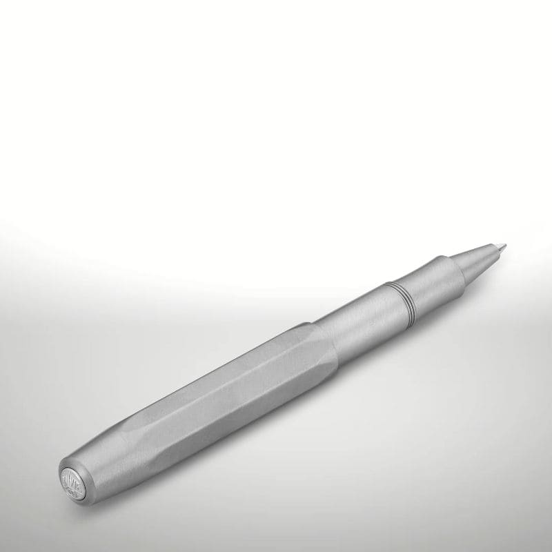 Kaweco STEEL SPORT Rollerball Edelstahl